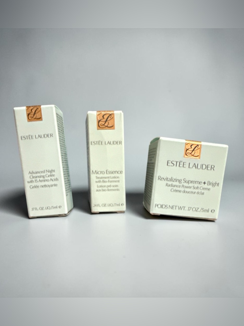 Estee Lauder Travel Bundle